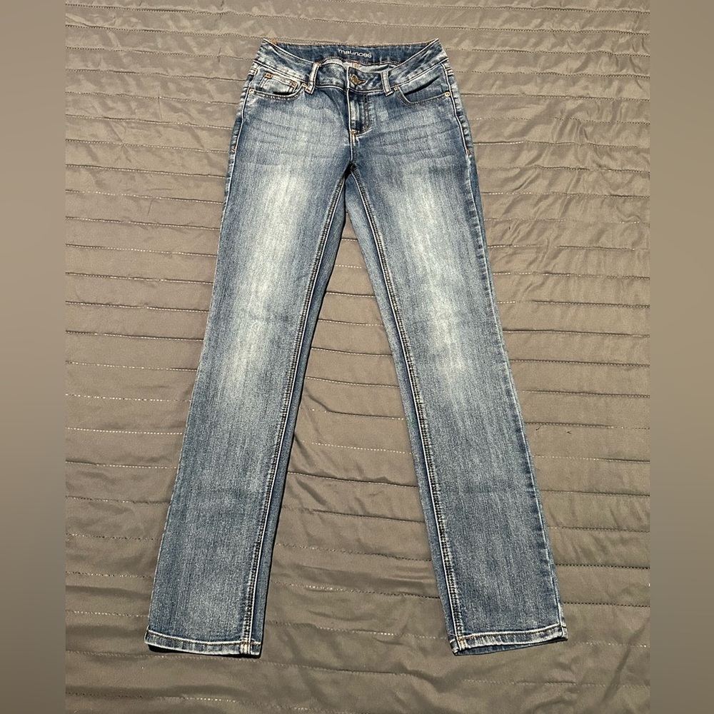 Maurices jeans size 0